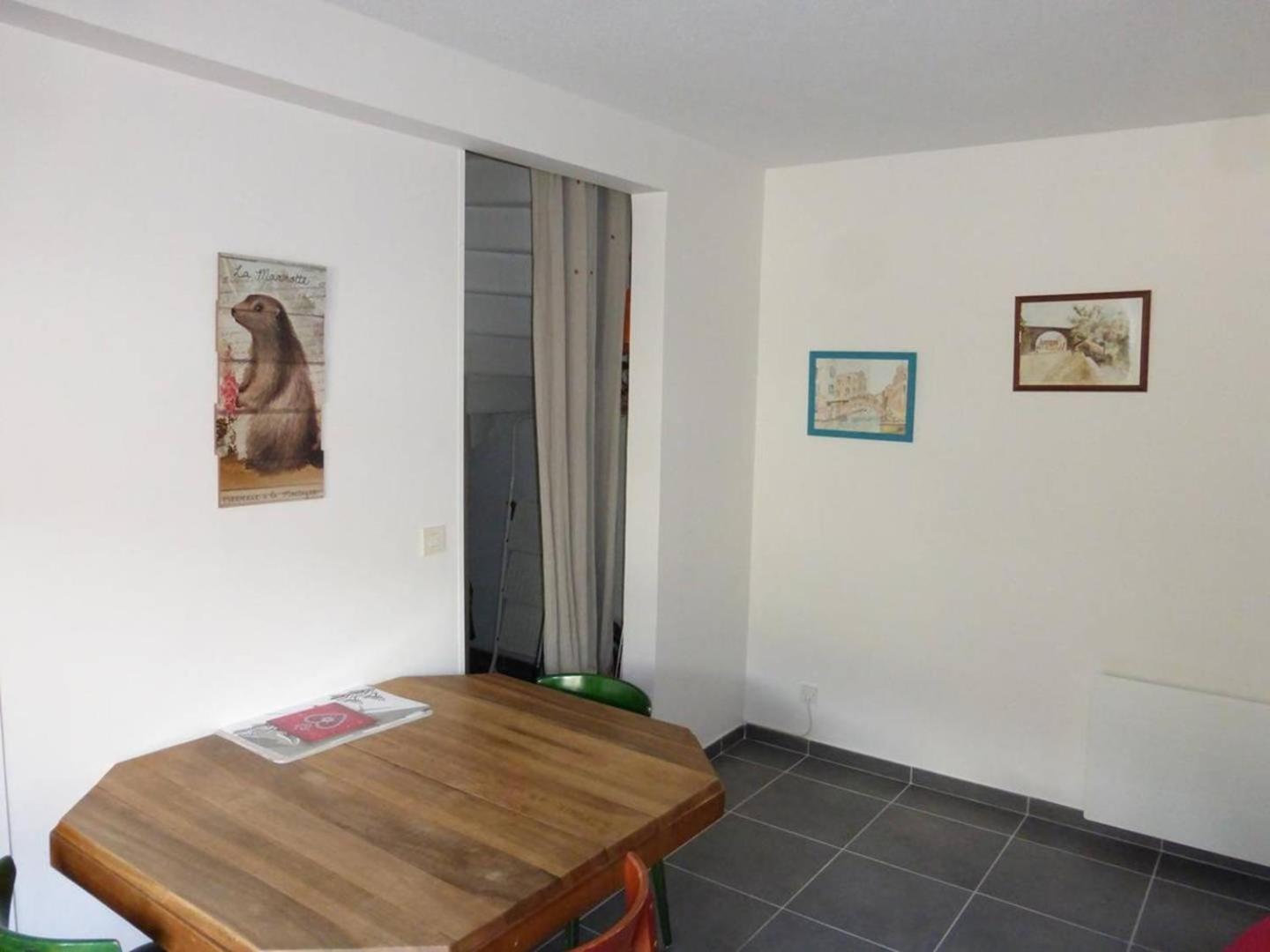 Apartamento Duplexe standing les Mélèzes Barcelonnette Exterior foto